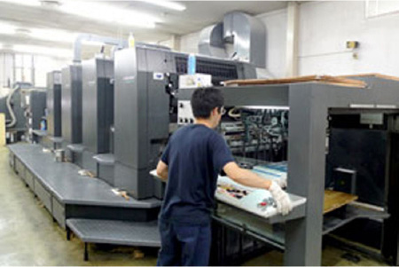 ハイデルベルグSM102-4P